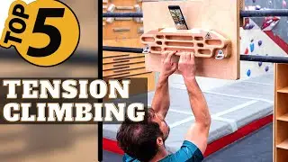 ✅ TOP 5 Best Hangboards: Today&rsquo;s Top Picks