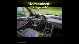 Daewoo Espero &ndash; sedanul accesibil care a cucerit Rom&acirc;nia &icirc;n anii &rsquo;90