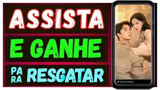 Achei APP de Assistir NOVELAS e Mini DRAMAS no GR4T1S para Ganha Pontos com Possibilidade de Resgate