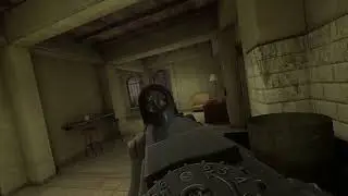 Pavlov VR Mirage SND Match On VRMassive with Custom Guns and Skins