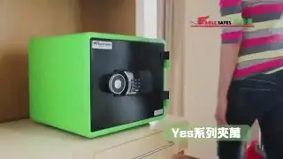 易金庫 Eagle Safes