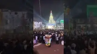 HAPPY NEW YEAR. RAMAPURAM CHURCH #music