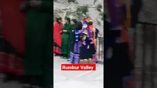 Chitral Rumbur Valley #shorts #shortvideo #chitral