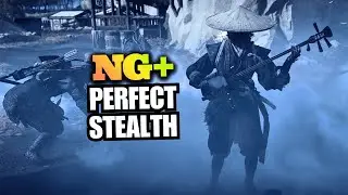The Oyuki's Stealth Armor is BROKEN - Ghost of Yotei Ng+