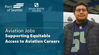 Aviation Jobs | Supporting Equitable Access to Aviation Careers