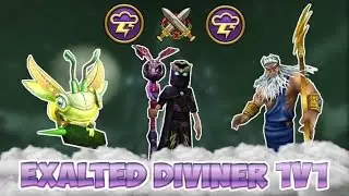 WIzard101: First 1v1 w/ Darkmoor Gear!!! -Tactical Nuke Incoming-