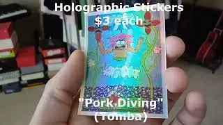 JohnDaGamer64's Gamer Art Sale Promo (Unicon Las Vegas 2021)