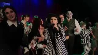 Never miss a Misfit Cabaret Halloween!
