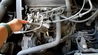 VW GOLF 1 9D REF MOTOR 1Y
