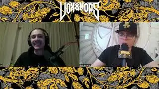 VOX&HOPS EP405- Still Learning with Jei Doublerice of Despite Exile