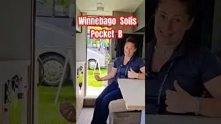 Winnebago Solis Pocket 36B &mdash; самый универсальный кемпер класса B #vanlife #vanliving #rvlife