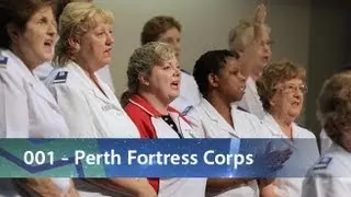 Mission Spotlight 001 - Perth Fortress
