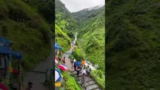 BhagsuNag waterfall Dharamshala
