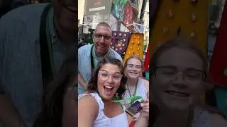 We love a supportive Production Team 🤝🎭💞 #nyctrip #broadway