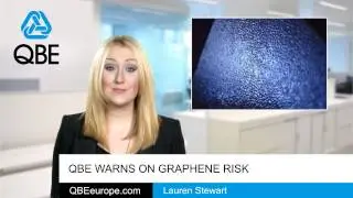 QBE warns on graphene risk