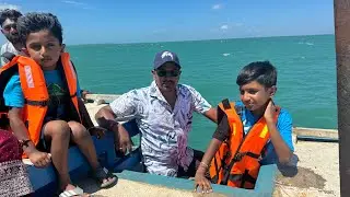 நயினாதீவு கடல் பயணம் 2025 | valvai sulax | Jaffna #trending #akkuddi 