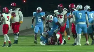 SKYLINE VS MESQUITE HORN | WEEK 10 | SKYLINE FOOTBALL
