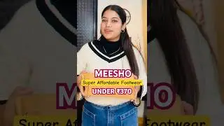 Must Have Footwear🔥#meeshohaul #meesho #meeshofinds #meeshoshopping #meeshofootwear #fyp #trending
