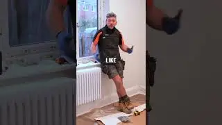 Radiators VS Underfloor Heating #shorts #radiator