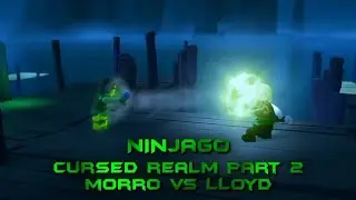 NinjaGo Cursed Realm Part 2-Lloyd Vs Morro