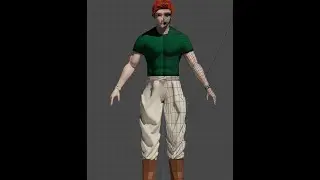 como crear ropa en blender 3 (parte 1)