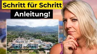 Kaufprozess von Immobilien in Nordzypern simpel erkl&auml;rt!
