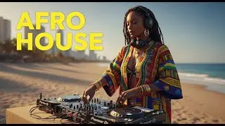 Afro House Mix 2025 | Afro Roots & Rhythms 2025