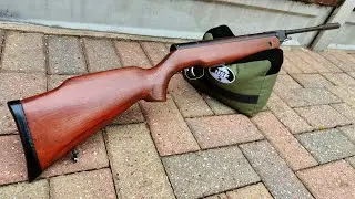 Проект Weihrauch HW80: Установка регулируемого приклада.
