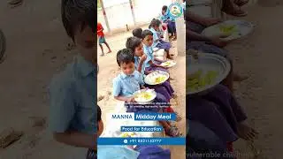 #mannamiddaymeal #foodforeducation #manna #education #food #bettereducation #helpforeducation