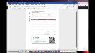 How to Use Acorn Finance PDF Estimate Widget