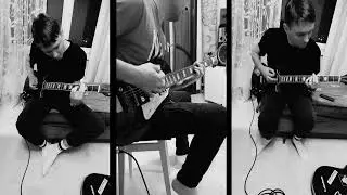 Alaska Kid. Guitars Sessions 
