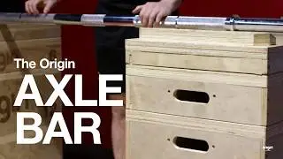 The Origin Axle Bar