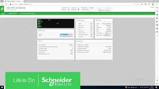 M580 Integration with AVEVA System Platform Using OPC UA | Schneider Electric Support