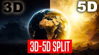 3D&ndash;5D Split Is Widening! (7 Strange Signs You&rsquo;re About to Enter the New Earth)