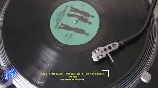 2000- LPHBEA 251- Bob Marley & The Wailers  - Climb The Ladder  : Donna -    Heartbeat Record