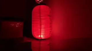 Supreme Lantern Unboxing