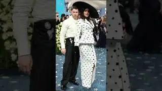 Priyanka Chopra Slays the Met Gala 🔥 | Iconic Fashion & Red Carpet Moments!