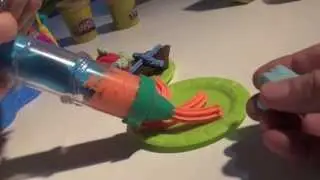Play-Doh Plus at Toy Fair 2013