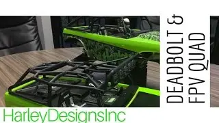 Возрождение Deadbolt и зависимость от квадрокоптеров FPV!