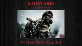 The Division - TAC/HYBRID BUILD - 1.6.1 Latest & Greatest!