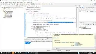 JDBC - 1 ( Steps to interact with Database )