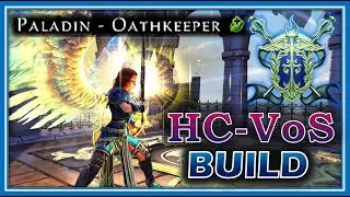 Сборка Паладина-целителя для КОНЦА ИГРЫ! &mdash; Сохраните свою группу! &mdash; Neverwinter Mod 21