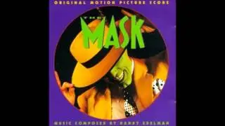 The Mask Soundtrack - Dorian Gets a New Face