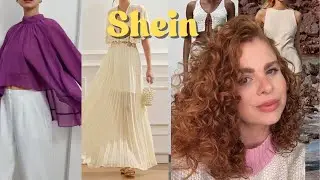 Romantic Dresses at SHEIN - June 2025