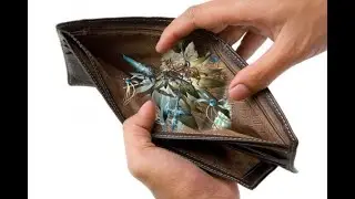Control Wallet Sword - Dawn of Calamity