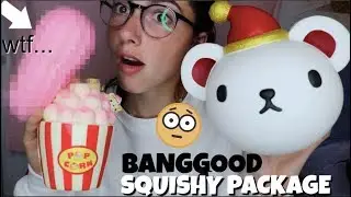 PUNI MARU SQUISHIES ON BANGGOOD? Jumbo Package + wtf???
