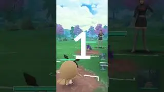 Pok&eacute;mon GO - Team GO Rocket Grunt - Failed battle because of my weak Pok&eacute;mons
