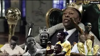 PELÉ — O REI ANTES DO MUNDO | Music Hard Techno