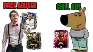 Types of H2H players in FC Mobile