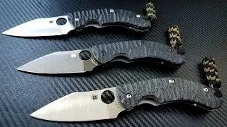 Spyderco PPT Knife Consult -- Where Tactical Meets Practical